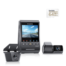 Afbeelding in Gallery-weergave laden, VIOFO A329TW 3CH