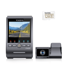 Load image into Gallery viewer, VIOFO A329T 2CH