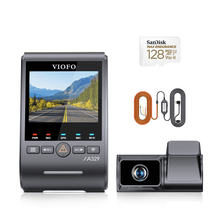 Load image into Gallery viewer, VIOFO A329T 2CH