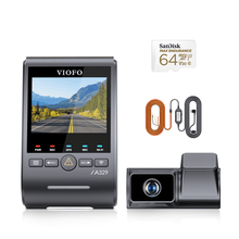 Load image into Gallery viewer, VIOFO A329T 2CH