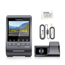 Load image into Gallery viewer, VIOFO A329T 2CH