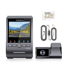 Load image into Gallery viewer, VIOFO A329T 2CH