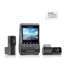 Afbeelding in Gallery-weergave laden, VIOFO A329T 3CH