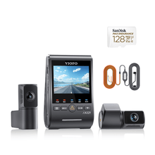 Afbeelding in Gallery-weergave laden, VIOFO A329T 3CH