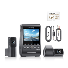 Afbeelding in Gallery-weergave laden, VIOFO A329T 3CH