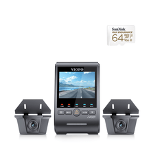 Afbeelding in Gallery-weergave laden, VIOFO A329WW 3CH