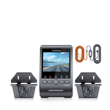 Afbeelding in Gallery-weergave laden, VIOFO A329WW 3CH