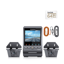 Afbeelding in Gallery-weergave laden, VIOFO A329WW 3CH