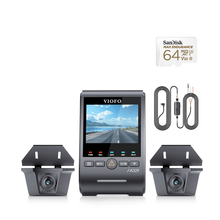 Afbeelding in Gallery-weergave laden, VIOFO A329WW 3CH