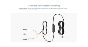 VIOFO Hardwire Kit HK6
