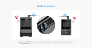 VIOFO Hardwire Kit HK6