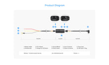 Charger l&#39;image dans la galerie, VIOFO Hardwire Kit HK6