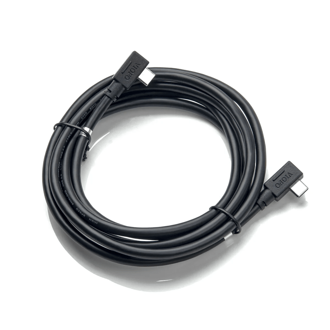 Data cable 1.8 meter SSD USB-C front A329