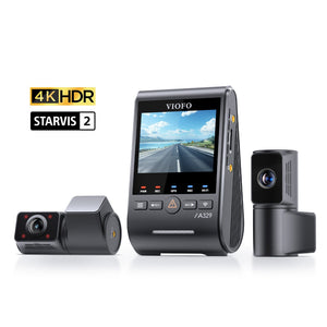VIOFO A329T 3CH