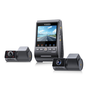 VIOFO A329T 3CH