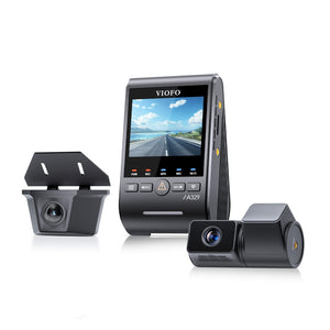 VIOFO A329TW 3CH