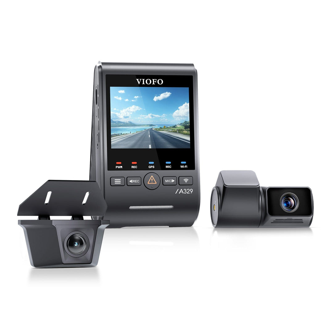 VIOFO A329TW 3CH
