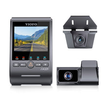 Afbeelding in Gallery-weergave laden, VIOFO A329TW 3CH