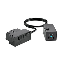 Charger l'image dans la galerie, Câble d'alimentation OP100 OBD-II pour mode parking 24 heures frontale