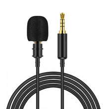 Load image into Gallery viewer, VIOFO universal lavalier microphone