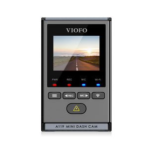 VIOFO A119 Mini Dashcam