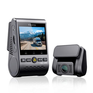 VIOFO A129 Duo Pro Dashcam - VIOFO Benelux