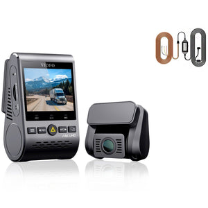 VIOFO A129 Duo Pro Dashcam - VIOFO Benelux