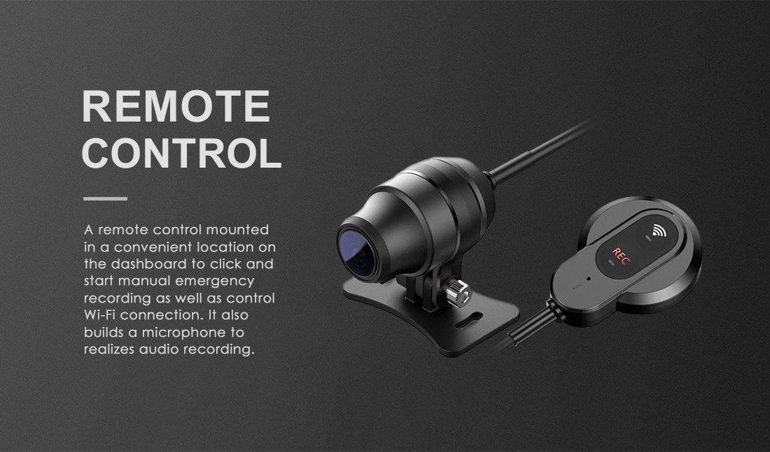 Viofo MT1 Motor Dashcam - VIOFO Benelux