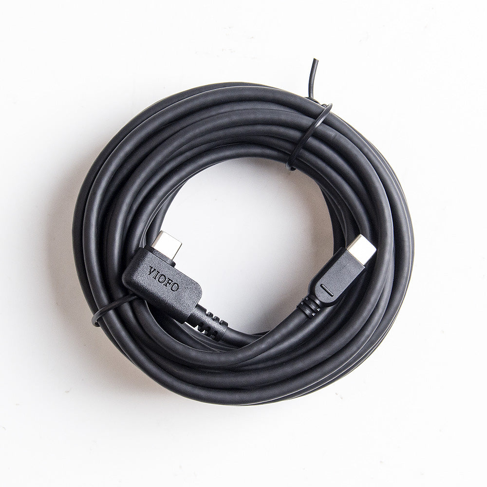 8 Meter kabel voor achtercamera VIOFO T130