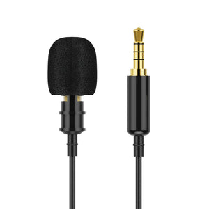 P85 Lavalier opsteekmicrofoon microfoon voor 3,5 mm P85 Lavalier opsteekmicrofoon microfoon voor 3,5 mm