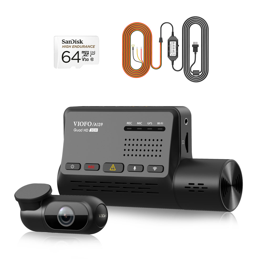 viofo dual camera