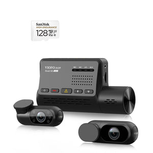 VIOFO A139 3CH Dashcam