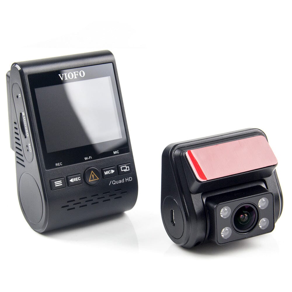 VIOFO A129 Plus Duo IR Dashcam - PREORDER - delivery date unknown
