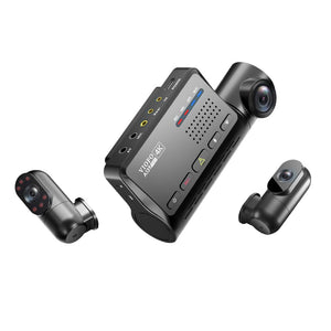 VIOFO A139 Pro 3CH Dashcam