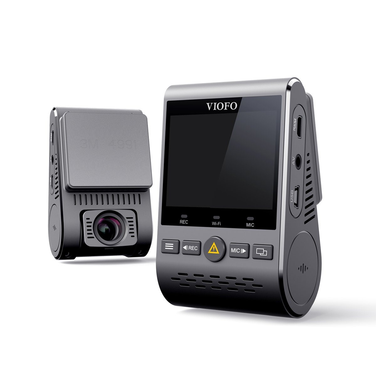 VIOFO A129 Duo Dashcam - VIOFO Benelux