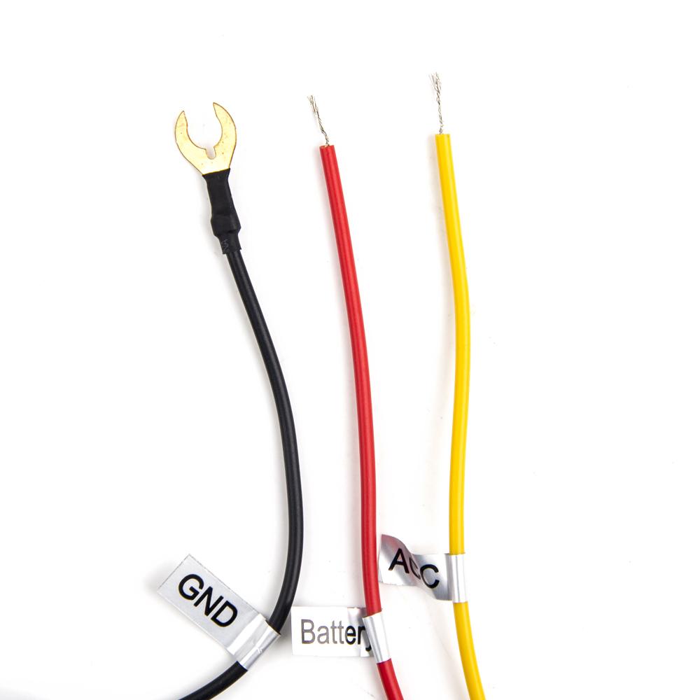 VIOFO Hardwire Kit voor VIOFO A129 Duo, Duo Pro en A119 V3 - VIOFO Benelux