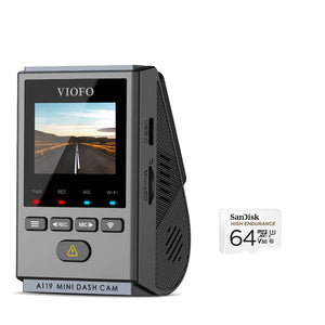 VIOFO A119 Mini Dashcam