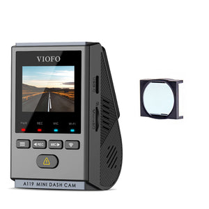 Mini caméra embarquée VIOFO A119