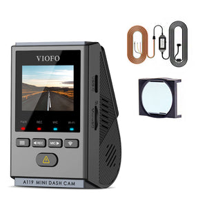 VIOFO A119 Mini Dashcam