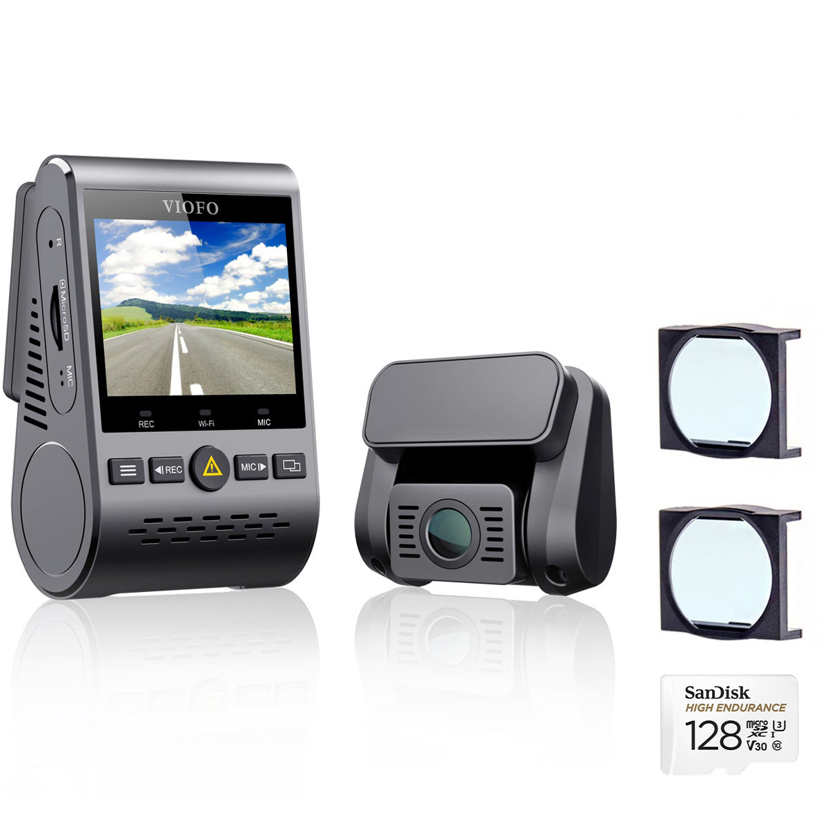 VIOFO A129 Duo Dashcam
