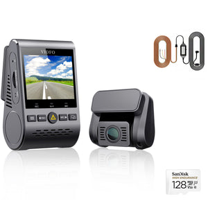 VIOFO A129 Duo Dashcam