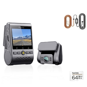 VIOFO A129 Plus Duo Dashcam