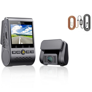 VIOFO A129 Duo Dashcam - VIOFO Benelux