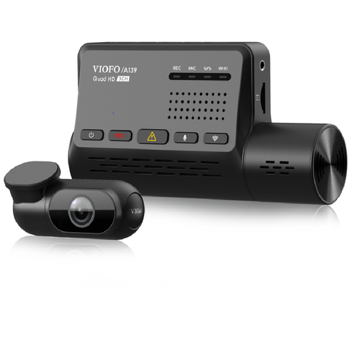 VIOFO A139 2CH Dashcam - VIOFO Benelux