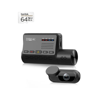 VIOFO A139 Pro 2CH Dashcam