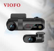 Afbeelding in Gallery-weergave laden, VIOFO T130 3CH Dashcam