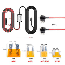 Laden Sie das Bild in den Galerie-Viewer, VIOFO Hardwire Kit voor VIOFO A119 V2, A119S en WR1 - VIOFO Benelux