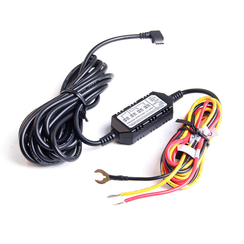 VIOFO Hardwire Kit (HK4) for VIOFO T130 series, A119 Mini (2), A229 Duo and WM-1