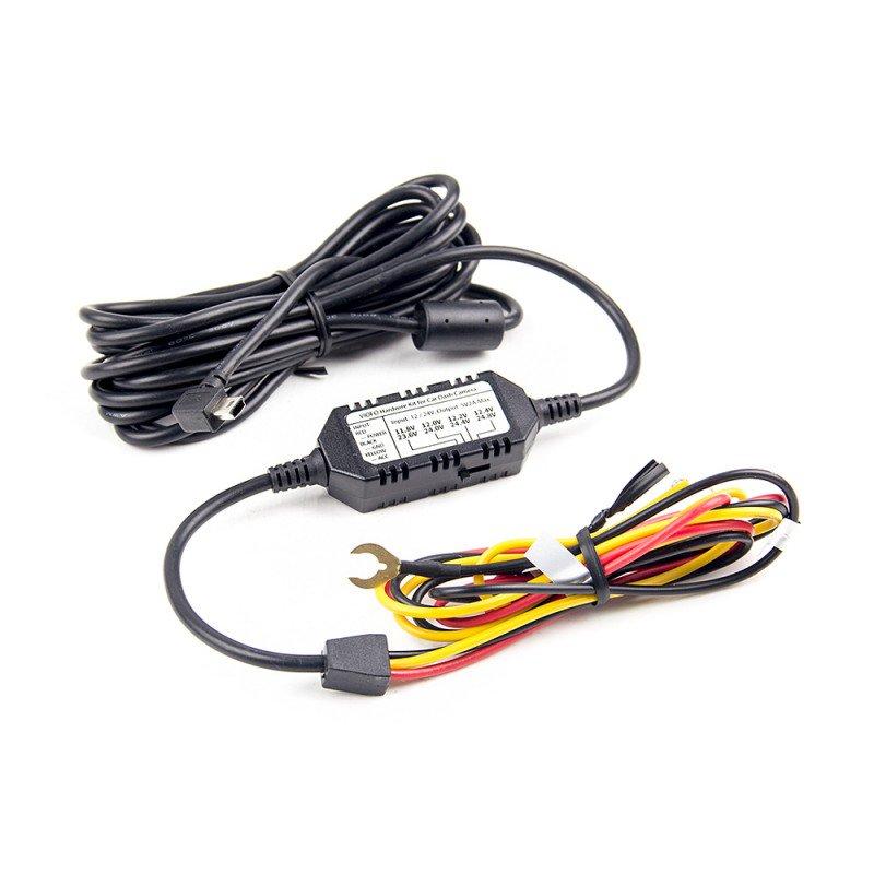 VIOFO Hardwire Kit voor VIOFO A129 Duo, Duo Pro en A119 V3 - VIOFO Benelux