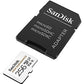 Sandisk High Endurance Micro SD-kaart 256GB